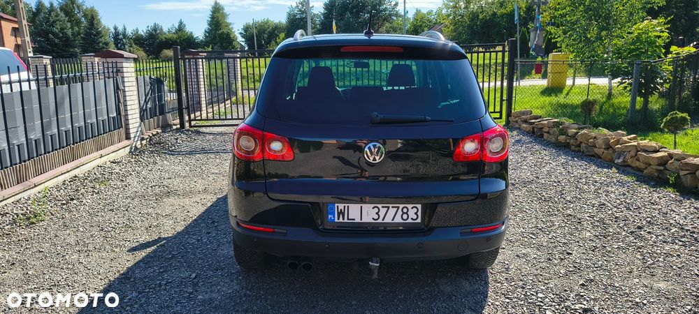 Volkswagen Tiguan 2.0 TSI 4Motion Sport & Style - 4