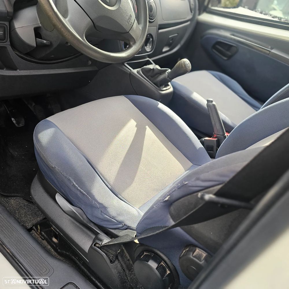 Citroën Nemo 1.4 HDi XTR Airdream - 21