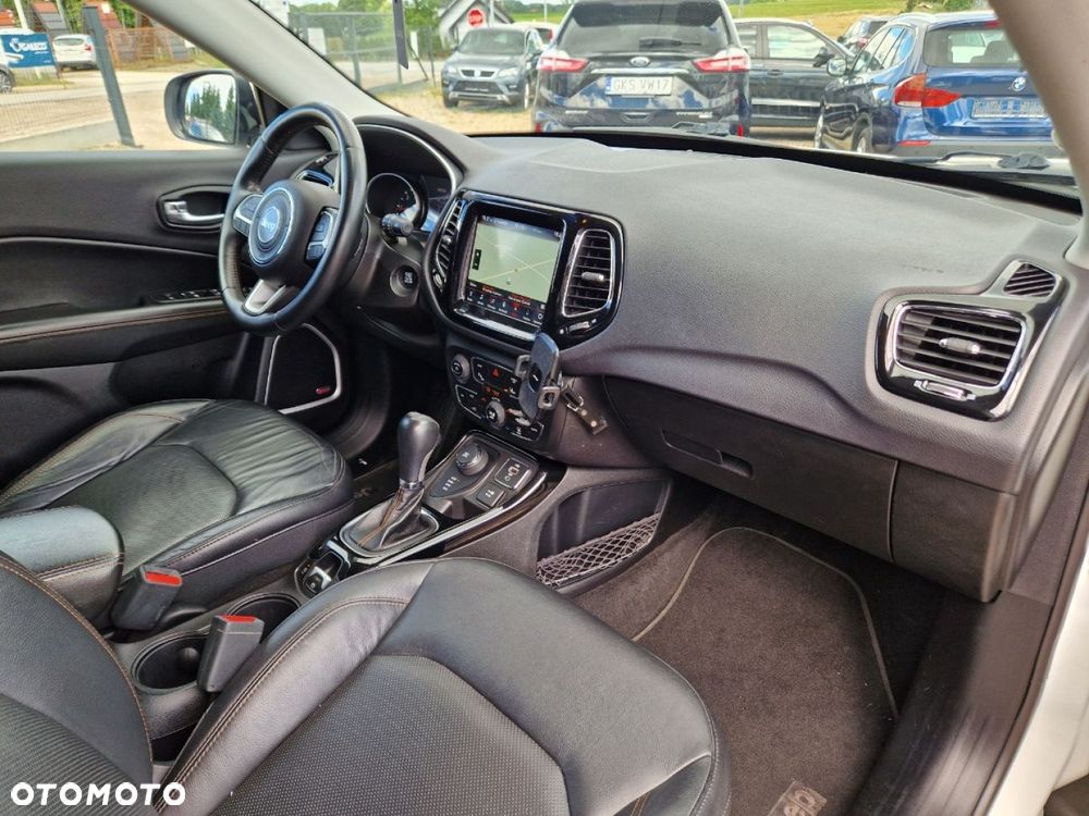 Jeep Compass 2.0 MJD Limited 4WD S&S - 22