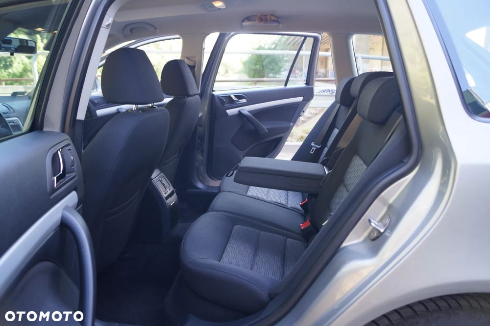 Skoda Octavia 1.4 TSI Ambition - 20