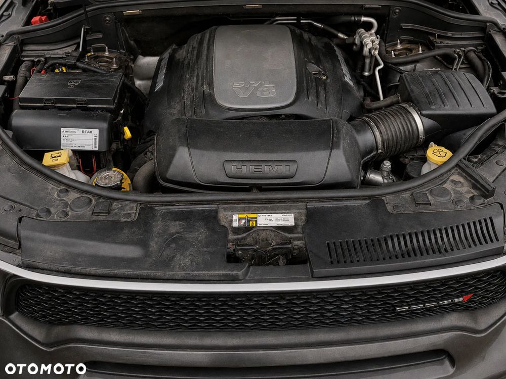 Dodge Durango - 5