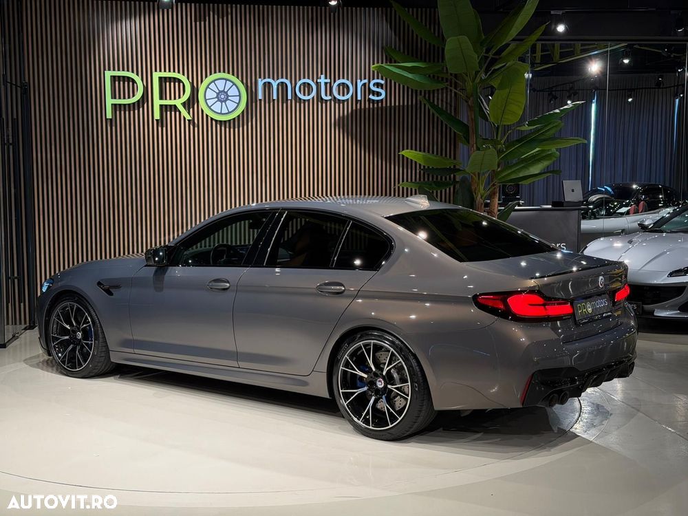 BMW M5 - 33
