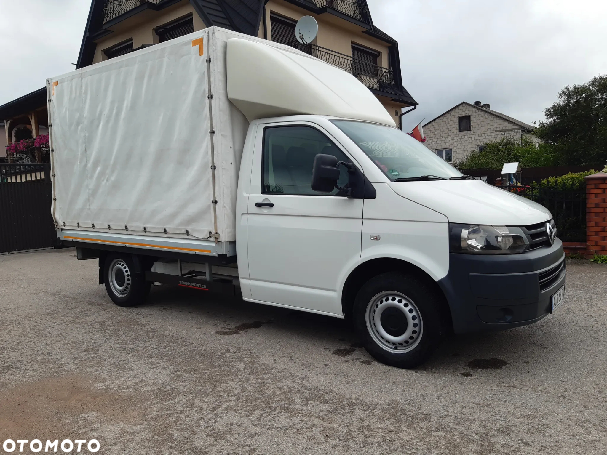 Volkswagen Transporter T5 4x4 4Motion - 3