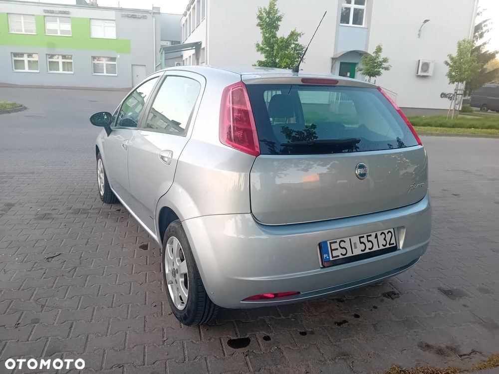 Fiat Grande Punto 1.4 8V Active - 5