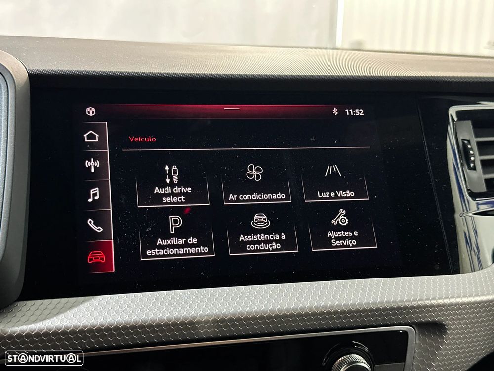 Audi A1 Sportback 35 TFSI S Line S tronic - 55