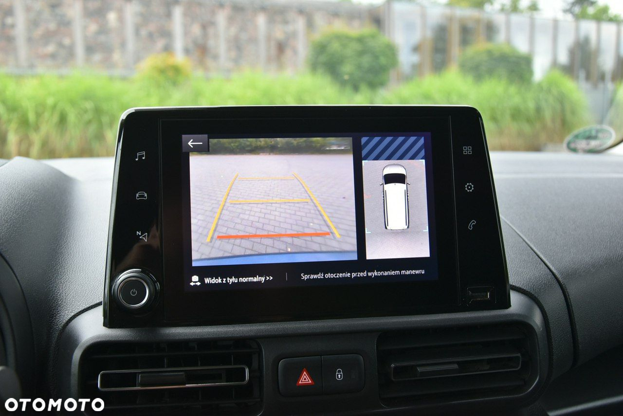 Opel Combo Life XL 1.5 CDTI Enjoy S&S - 11