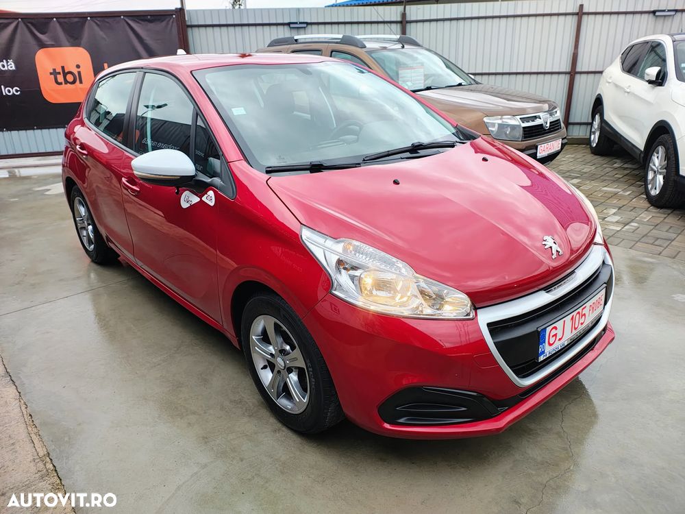 Peugeot 208 PureTech 68 Like - 20