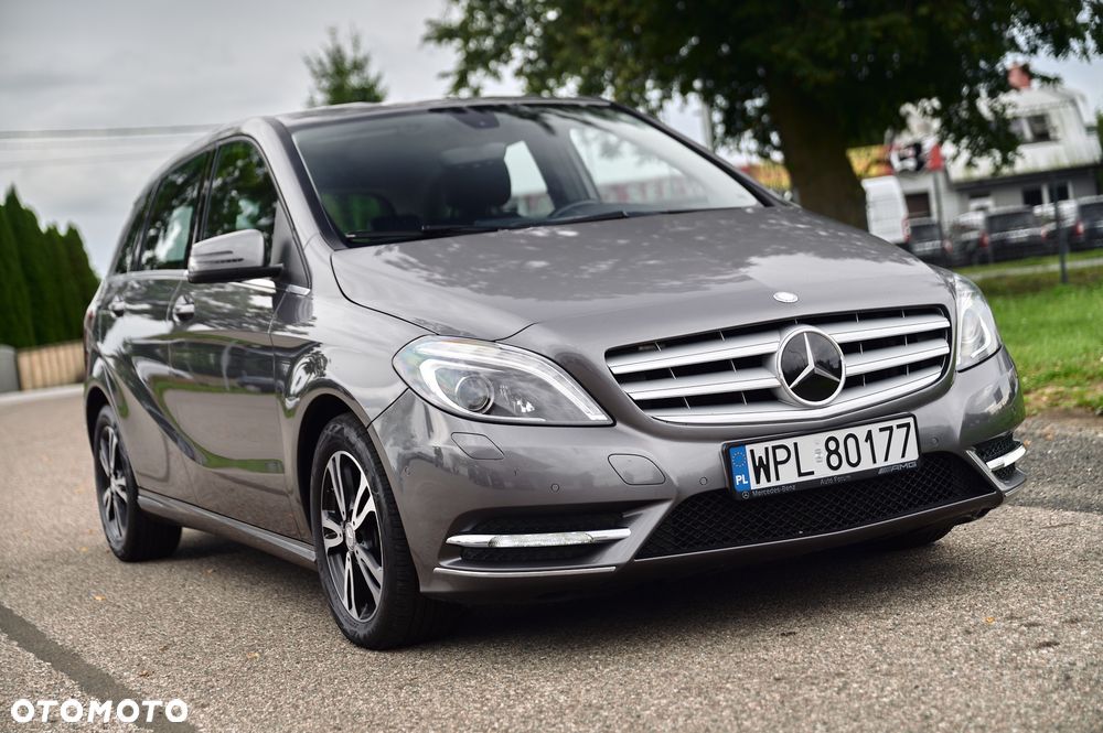 Mercedes-Benz Klasa B - 22