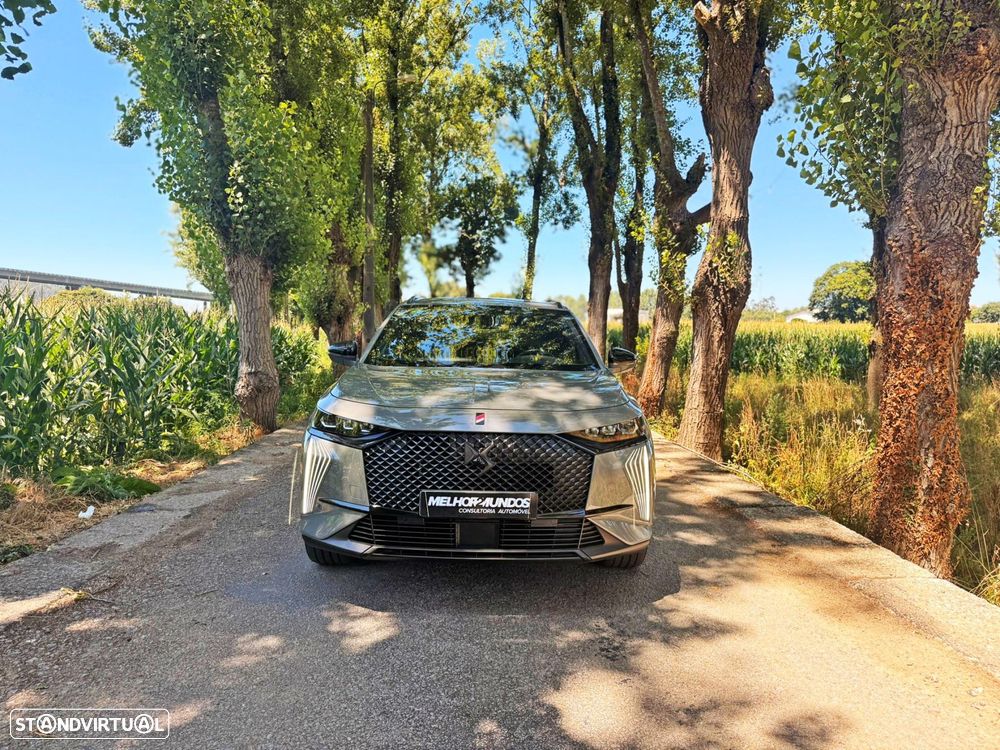 DS DS7 E-Tense Performance Line EAT8 - 9