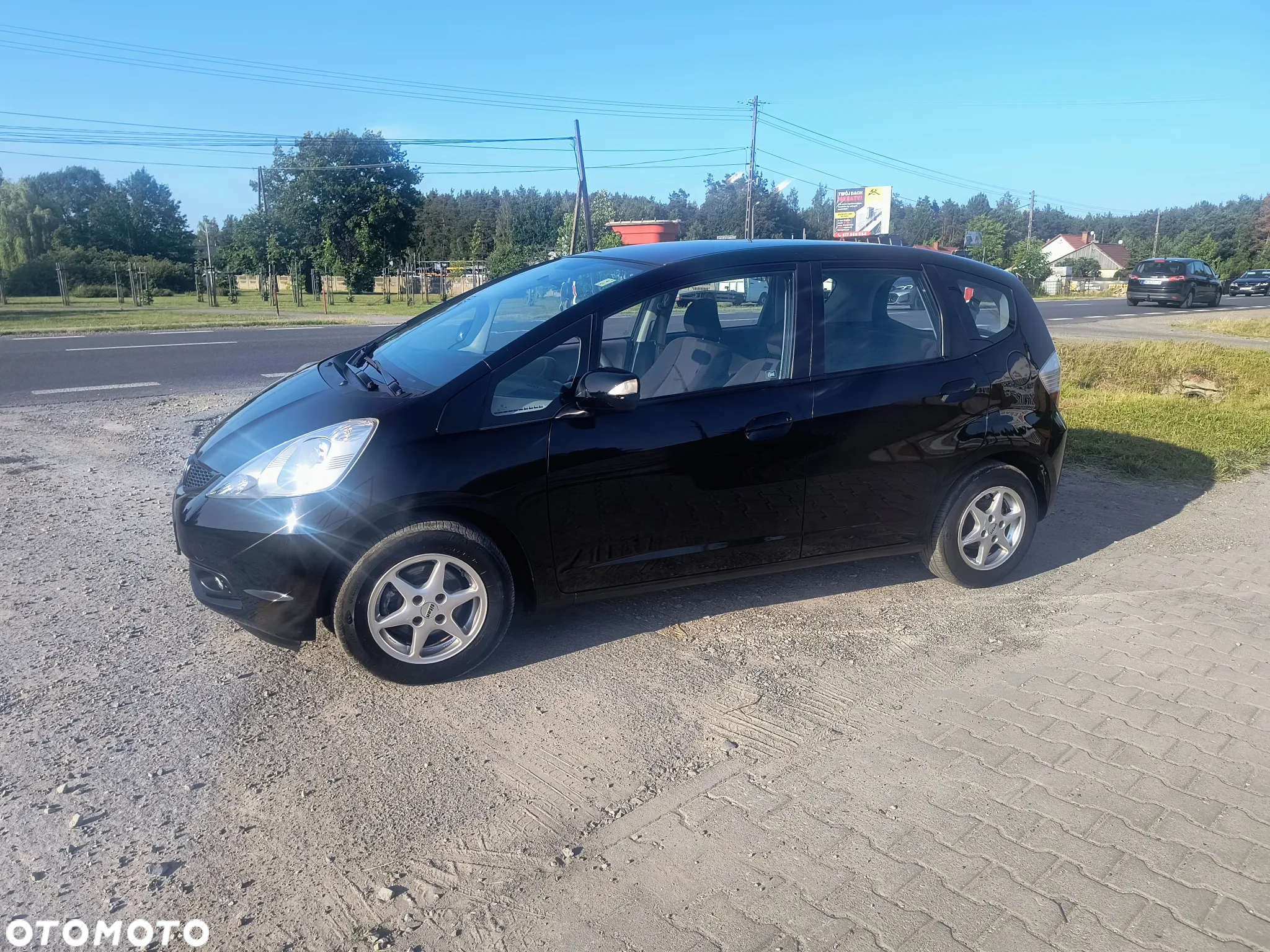 Honda Jazz 1.4 Comfort - 6