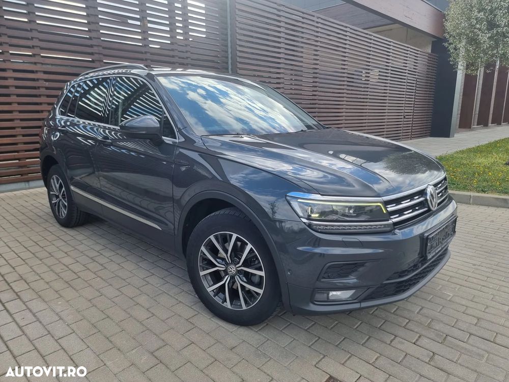 Volkswagen Tiguan 2.0 TDI 4Mot DSG Comfortline - 3