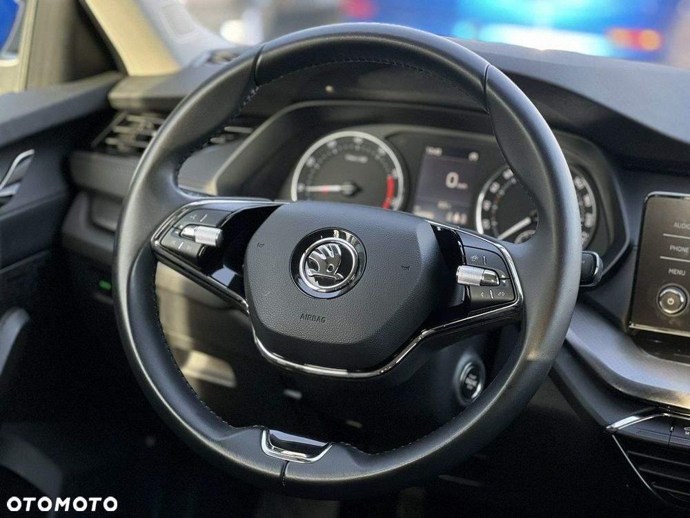 Skoda Octavia 1.0 TSI Ambition - 15