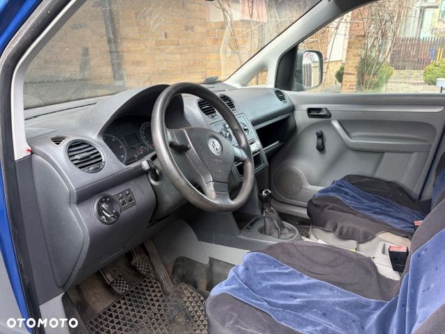Volkswagen Caddy - 5