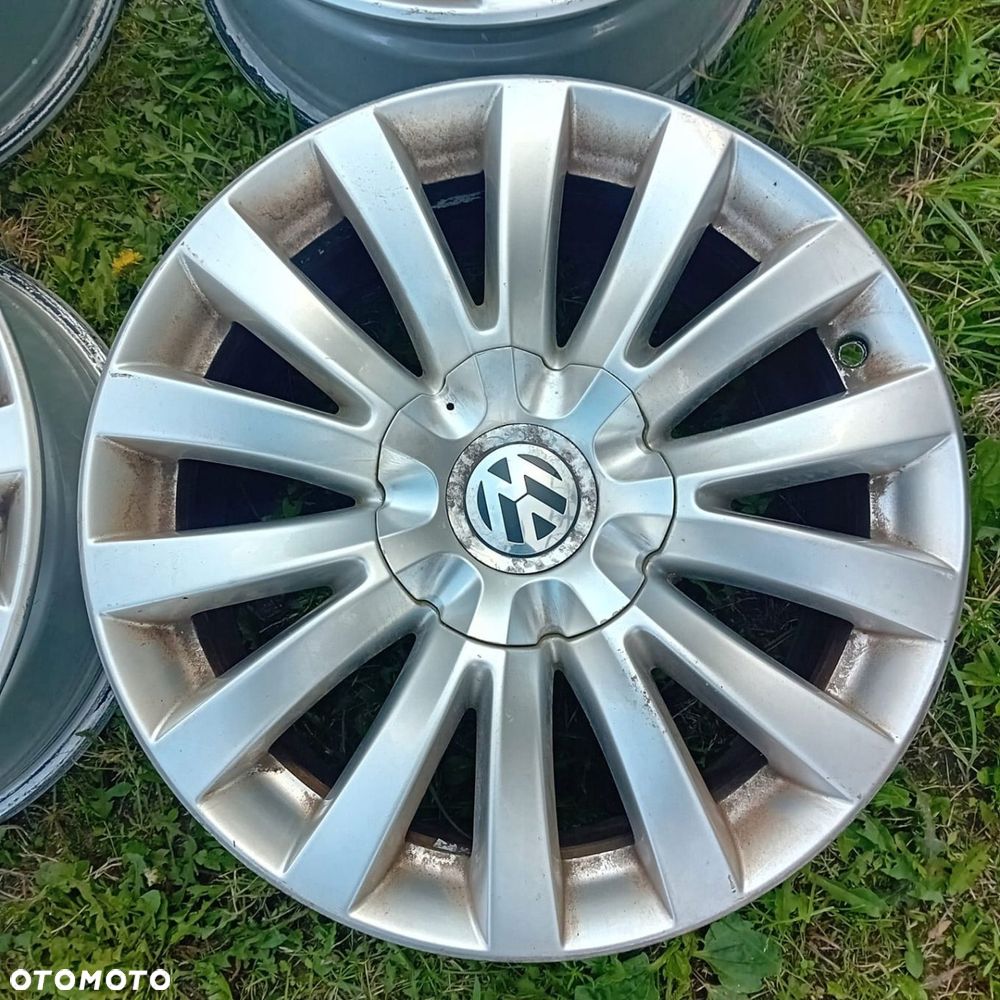 FELGI VW PHAETON 3D0 7,5J 17 ET40 5x112 3D0601025AN - 7