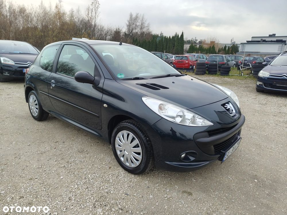 Peugeot 206 plus - 9