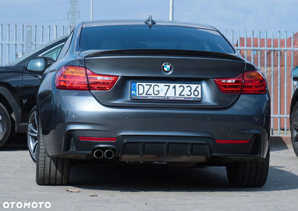 BMW Seria 4 428i xDrive M Sport - 34