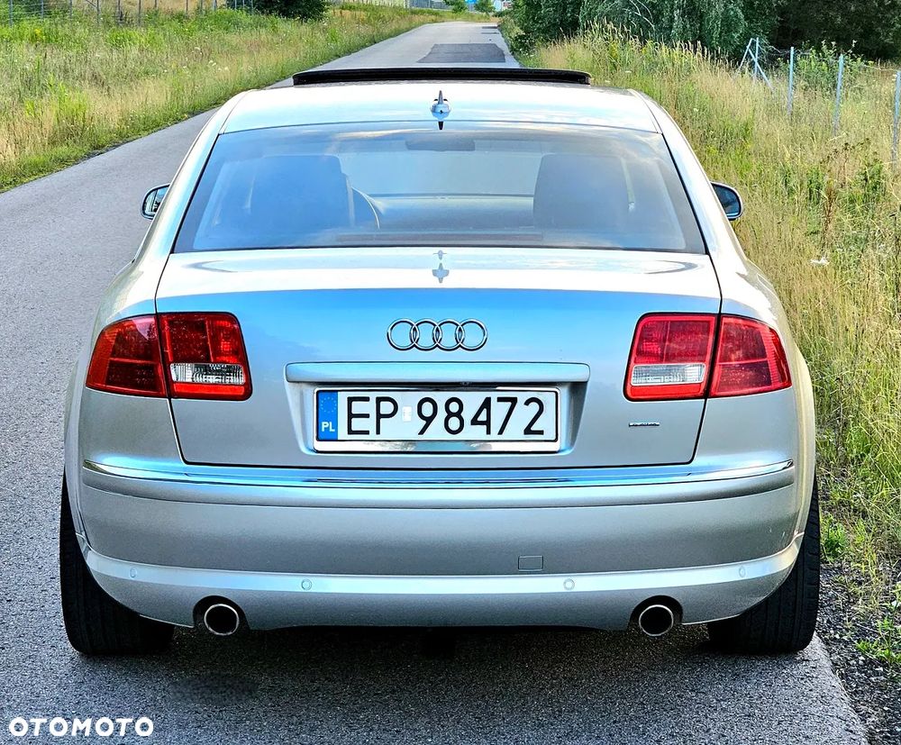 Audi A8 4.2 Quattro - 33