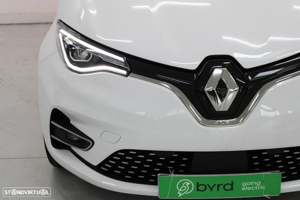 Renault Zoe (c/ Bateria) EV50 110hp Evolution - 4
