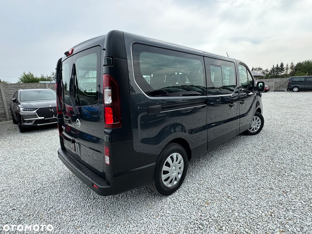 Renault Trafic SpaceClass 2.0 dCi Escapade EDC - 11