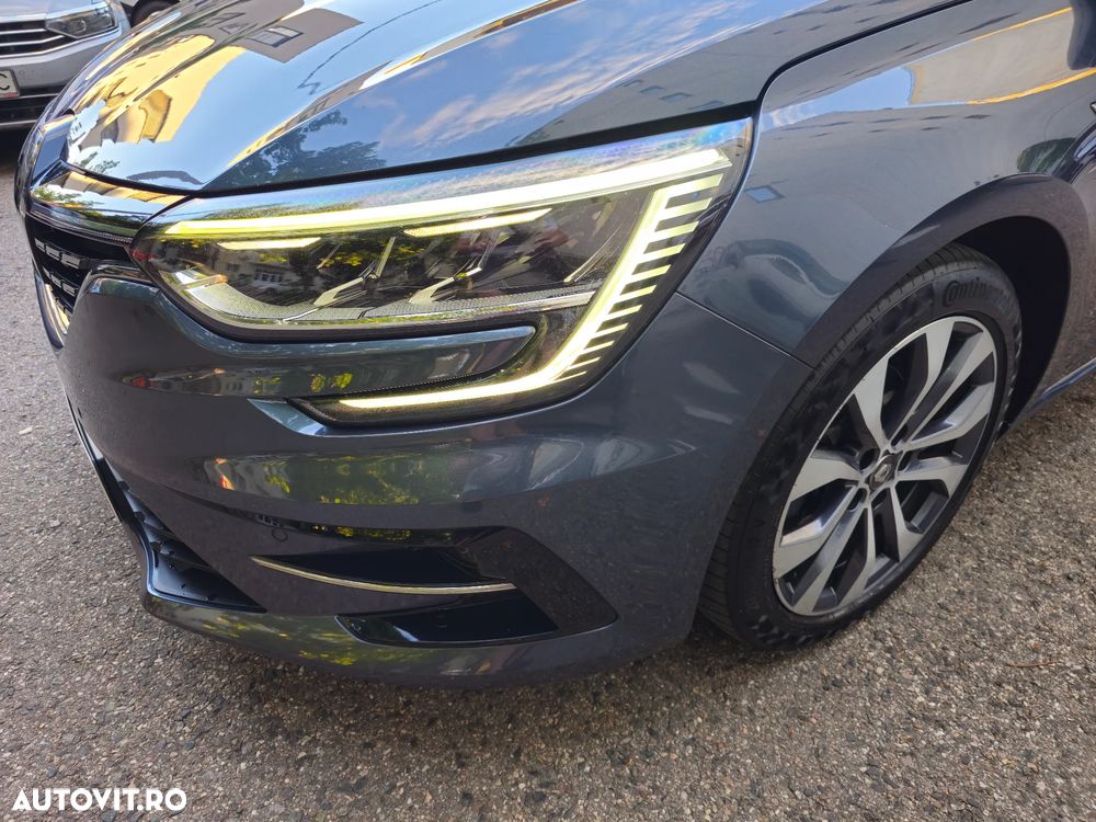Renault Megane Blue dCi 116 EDC Intens - 9