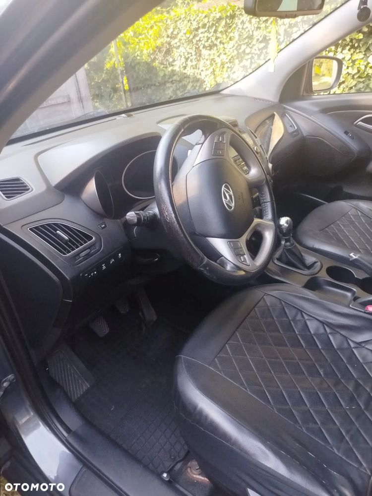 Hyundai ix35 2.0 CRDi Comfort - 11