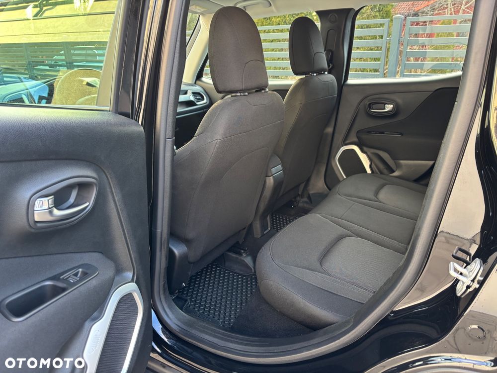 Jeep Renegade 1.0 GSE T3 Turbo Sport FWD S&S - 35