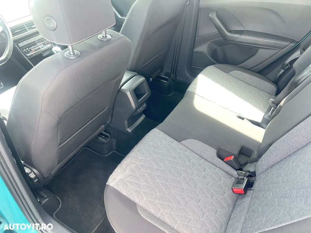 Volkswagen T-Cross 1.0 TSI Life - 13
