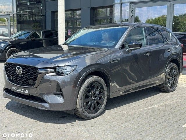 Mazda CX-60 3.3 D mHEV Homura AWD - 1