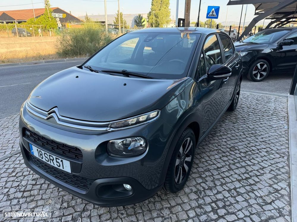 Citroën C3 1.2 PureTech Feel - 2