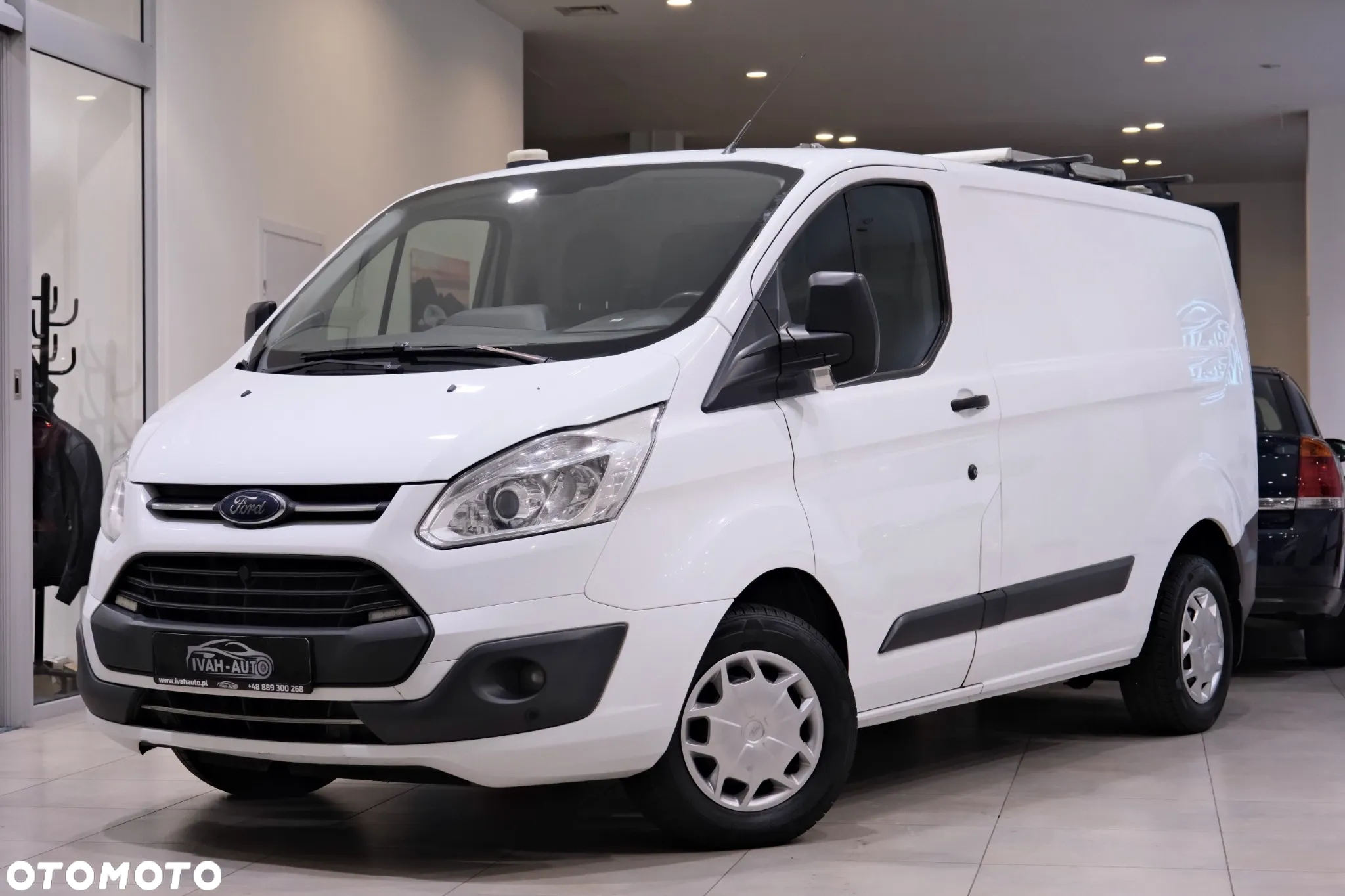 Ford Transit - 17