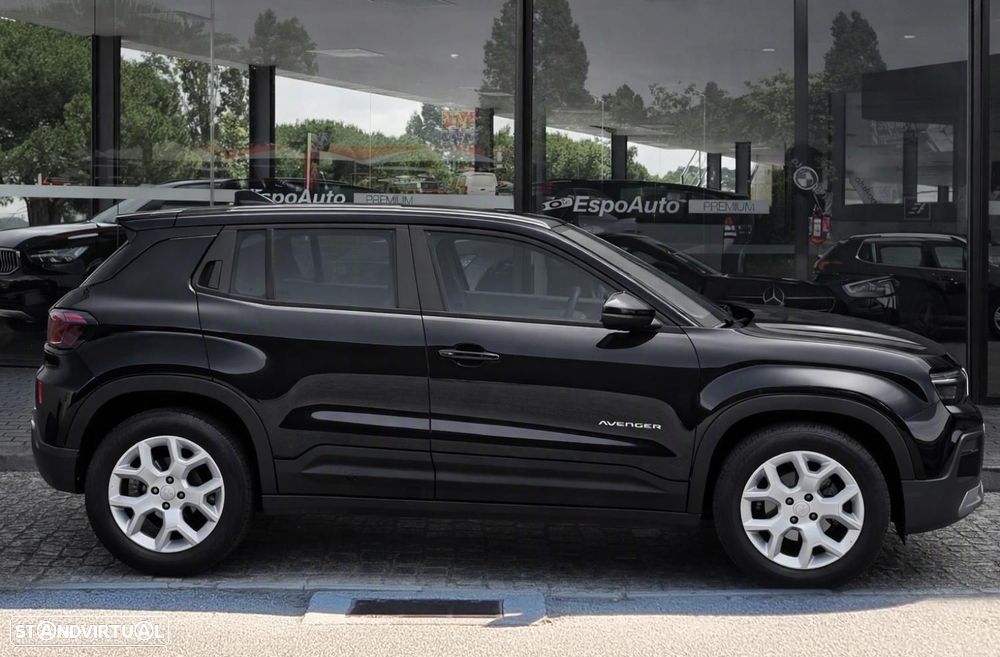 Jeep Avenger 2025 photo 5