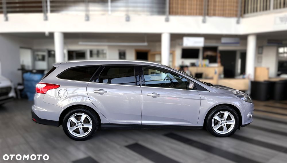 Ford Focus 1.0 EcoBoost STart-Stopp-System Titanium - 7