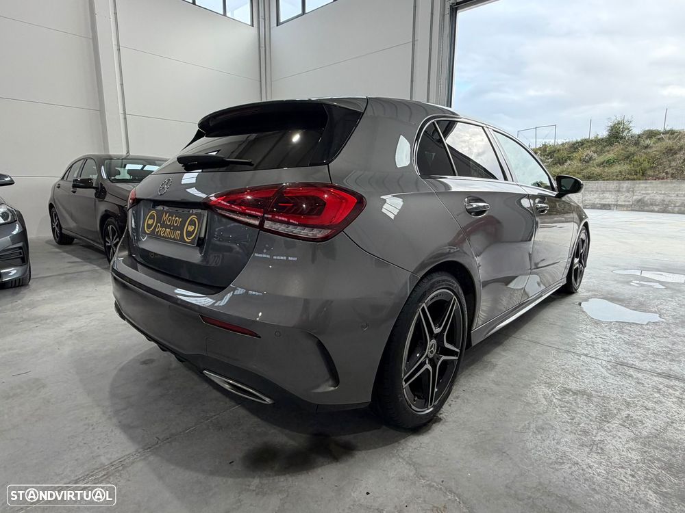 Mercedes-Benz A 180 d AMG Line Aut. - 6