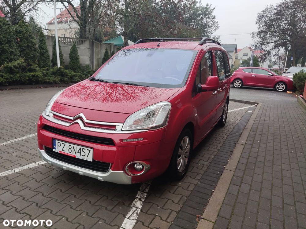 Citroën Berlingo 1.6 HDi 90 FAP Multispace - 1
