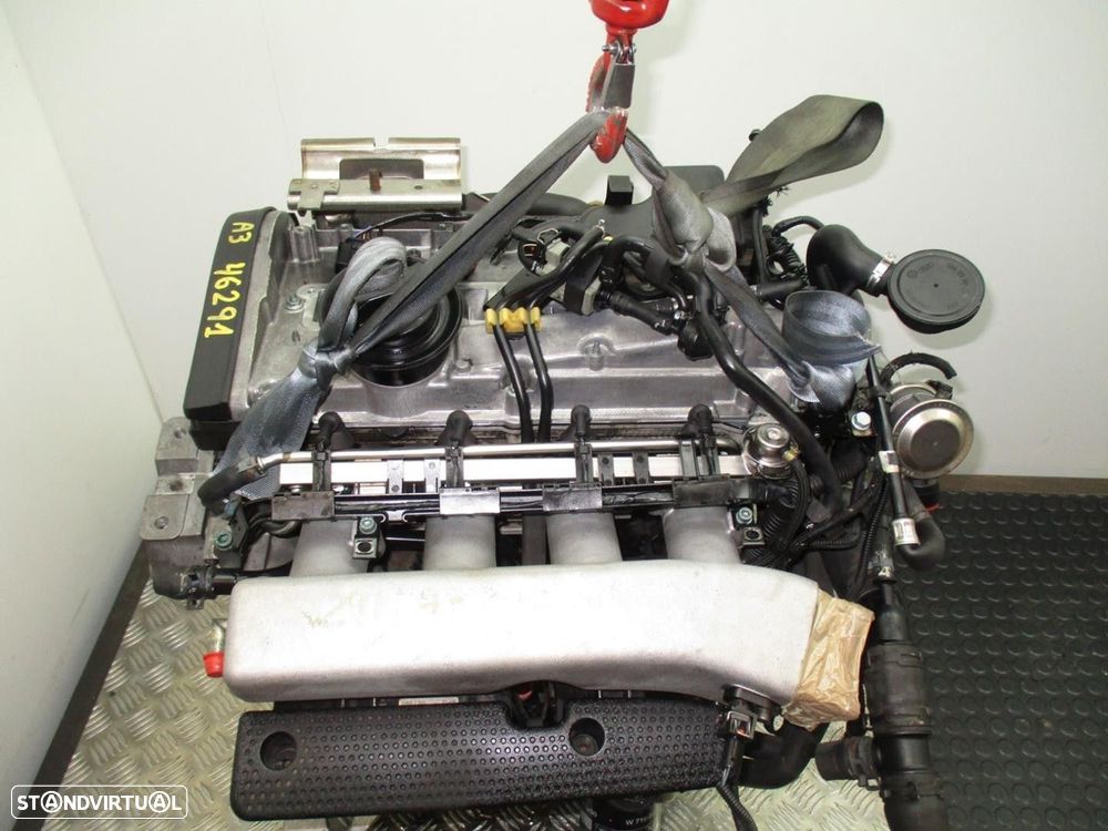 MOTOR COMPLETO AUDI A3 2000 - 6