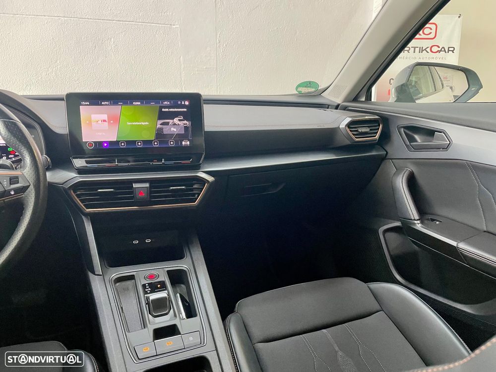 Cupra Formentor 1.4 e-Hybrid DSG Tribe Edition - 19