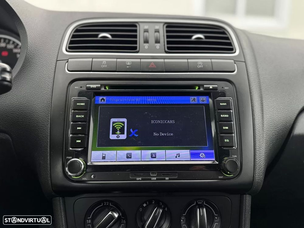 VW Polo 1.2 TDi Confortline - 23