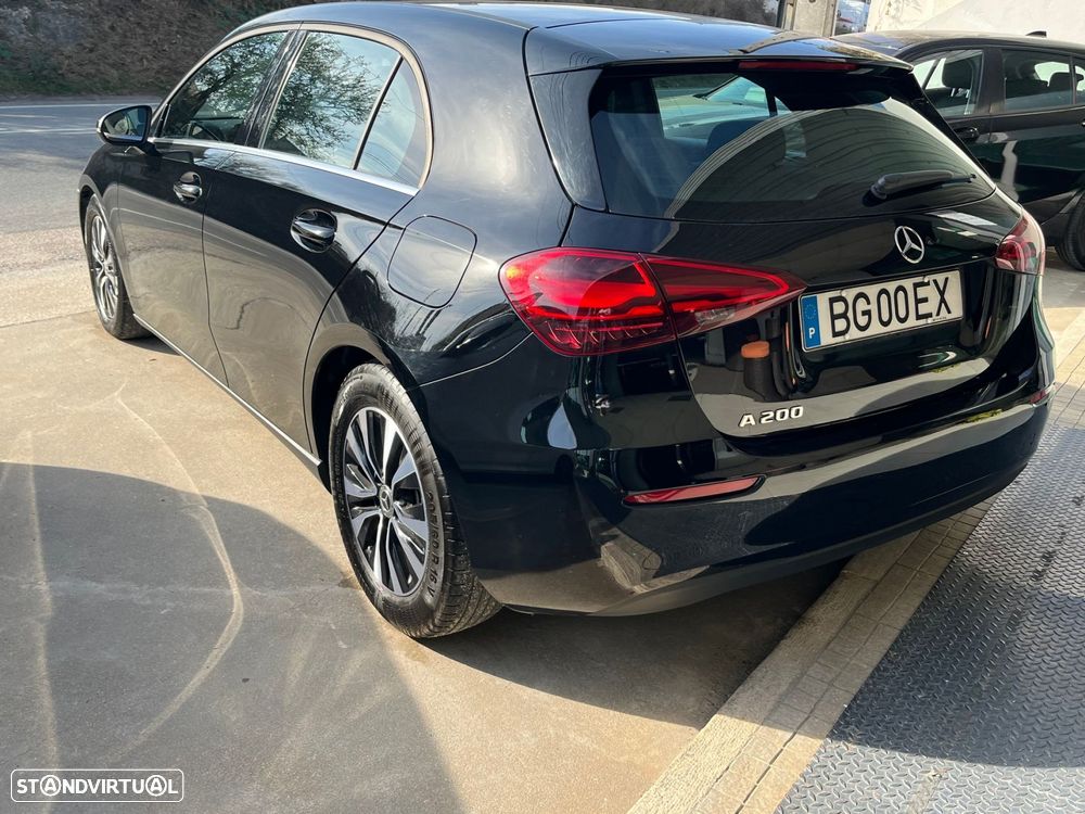 Mercedes-Benz A 200 Standard - 4