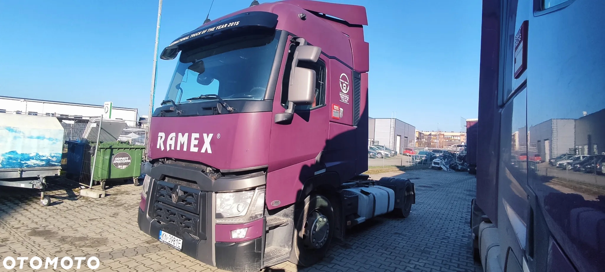 Renault T * LowDeck * - 7