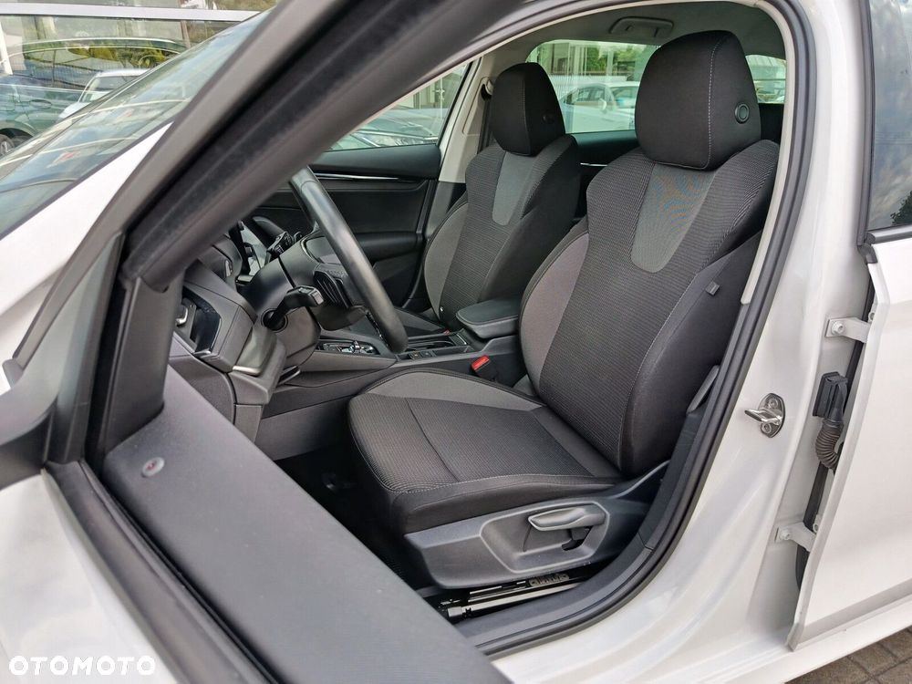Skoda Octavia 1.5 TSI e-Tec Ambition DSG - 14