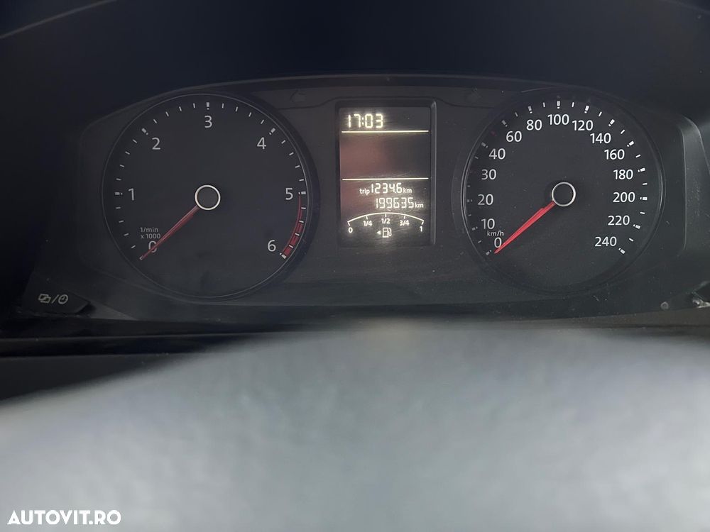 Volkswagen Transporter T6 Lang - 14