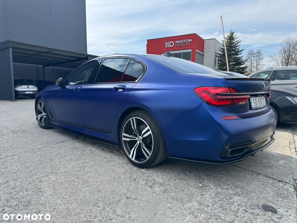 BMW Seria 7 - 21