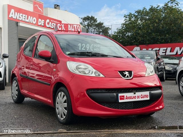 Peugeot 107 1.0 Trendy 2 Tronic - 9