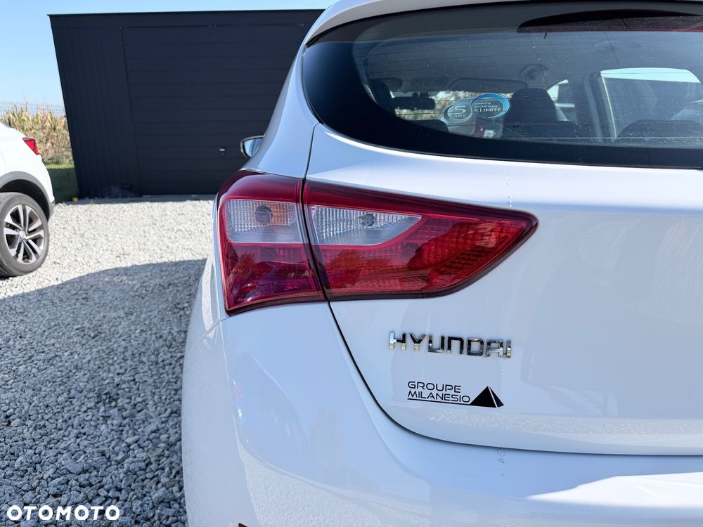 Hyundai i30 1.6 CRDi BlueDrive Run - 8