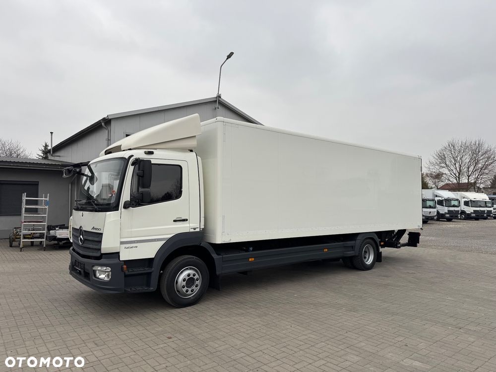 Mercedes-Benz ATEGO - 12