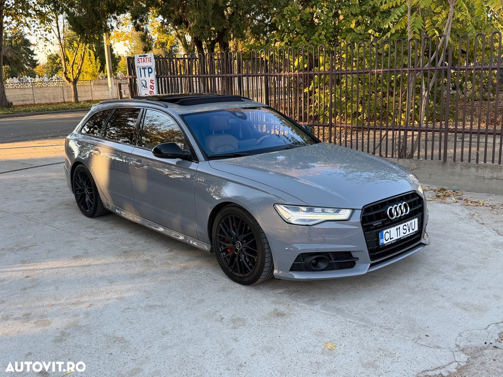 Audi A6 Avant 3.0 TDI quattro competition Tiptronic - 17