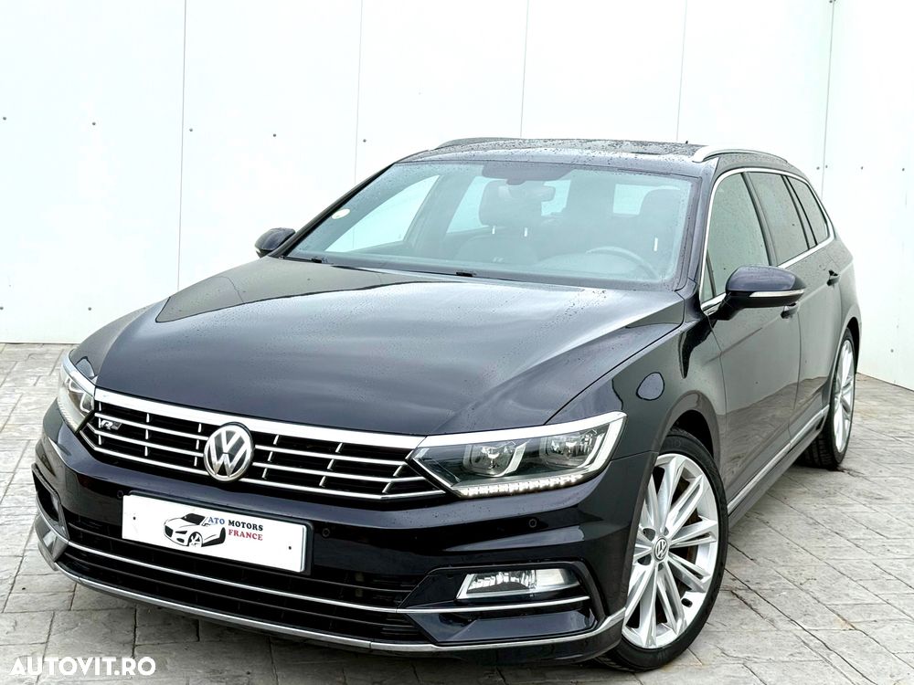 Volkswagen Passat 2.0 TDI DSG R Executive - 13