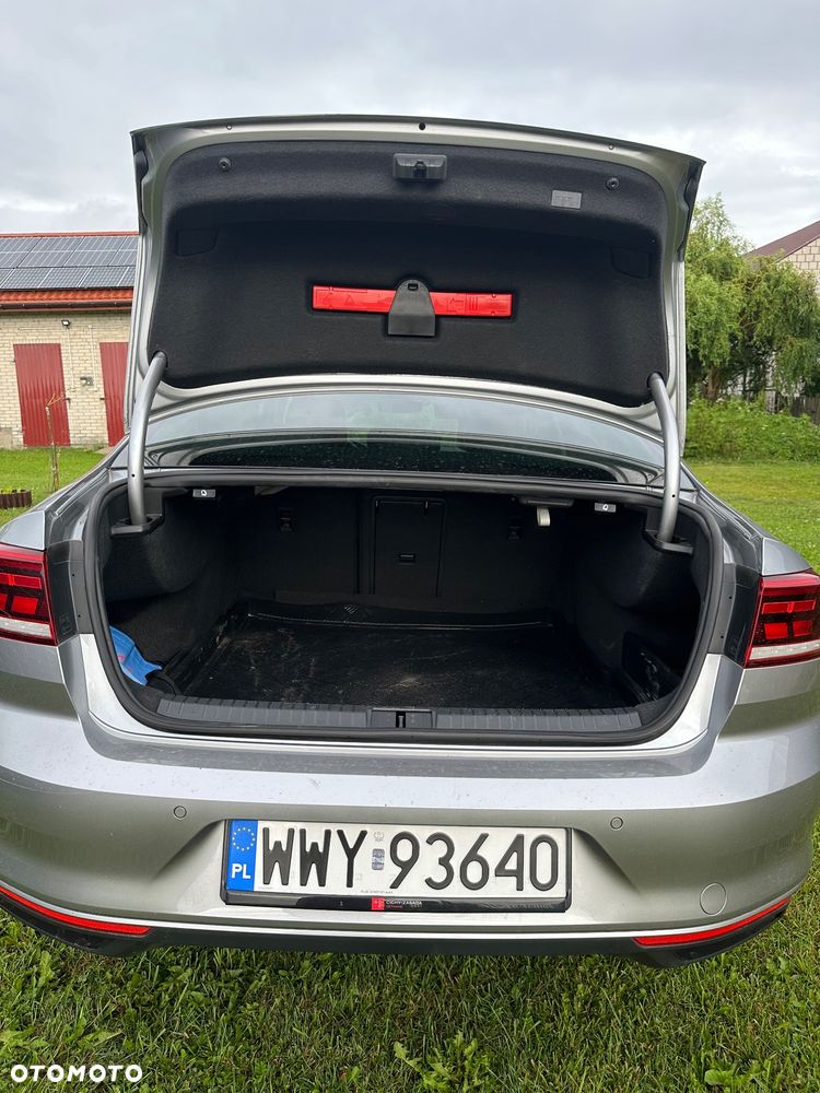 Volkswagen Passat 2.0 TDI EVO Business DSG - 7