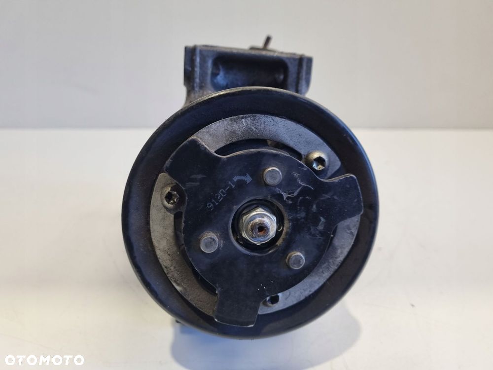 SPRĘŻARKA KLIMATYZACJI VW Golf VI A3 8P Octavia II 1.6 TDI pompa 5N0820803 - 6