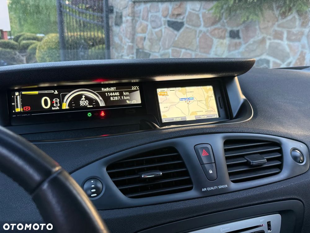 Renault Scenic ENERGY TCe 115 S&S Dynamique - 8